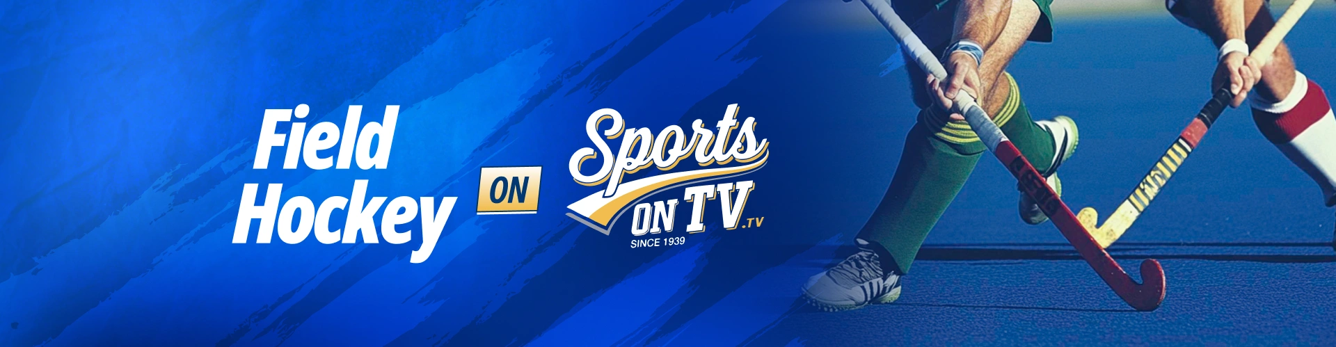 field hockey on tv