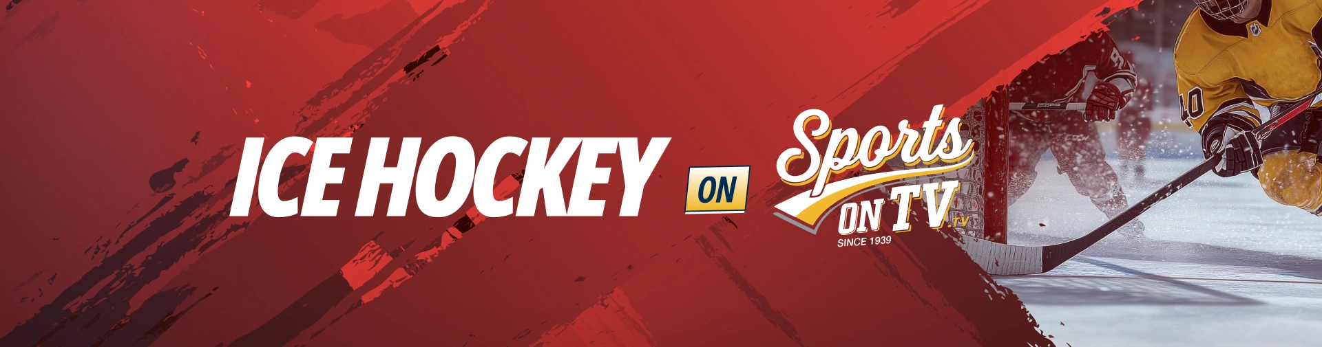 ice hockey on tv
