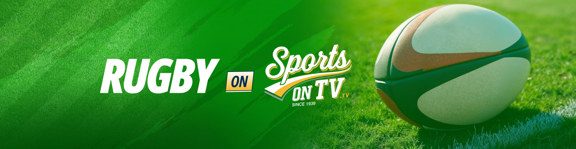 rugby on tv