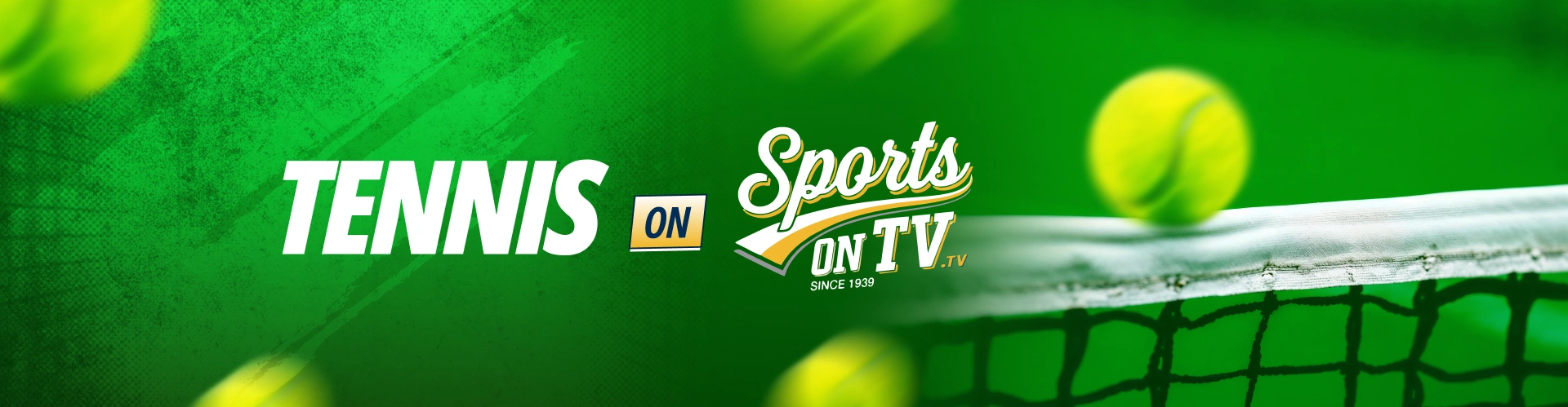 tennis on tv