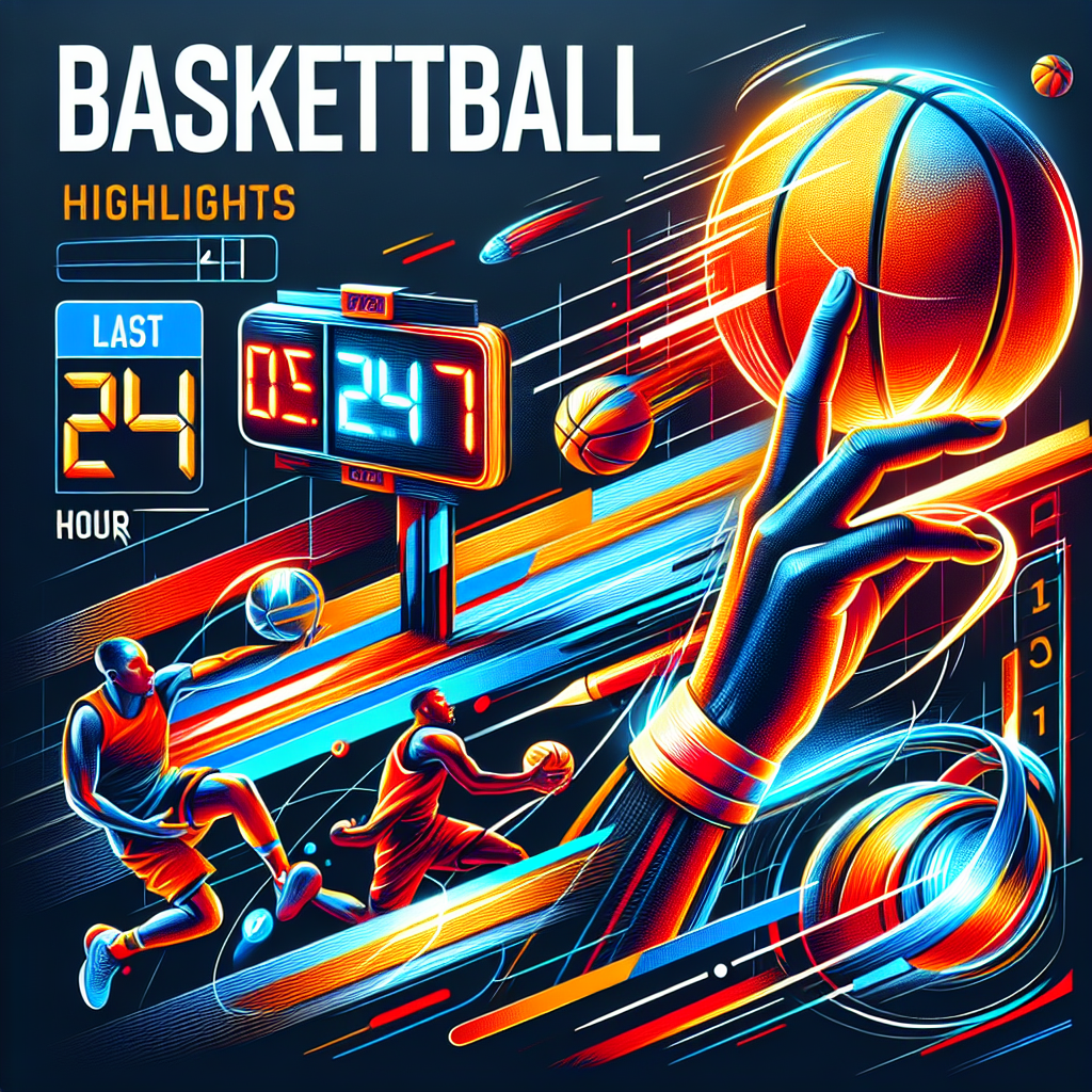 "Basketball Highlights: Last 24 Hours" 05/11/2026 1 1778481279