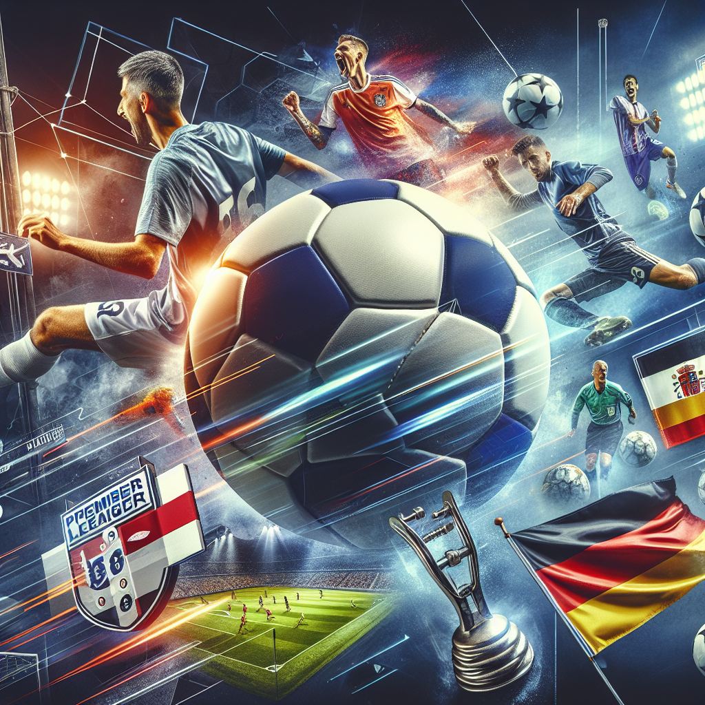 "Soccer Highlights: Premier League, La Liga, Bundesliga, and Serie A Updates" 05/12/2026 1 1778568336