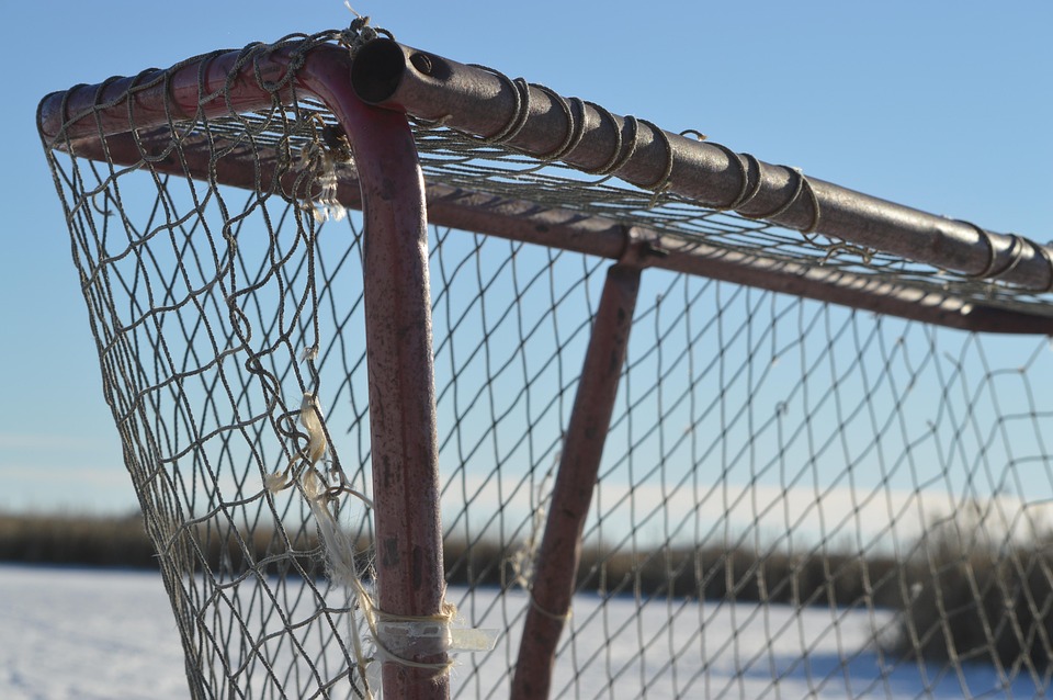 hockey net 1116009 960 720