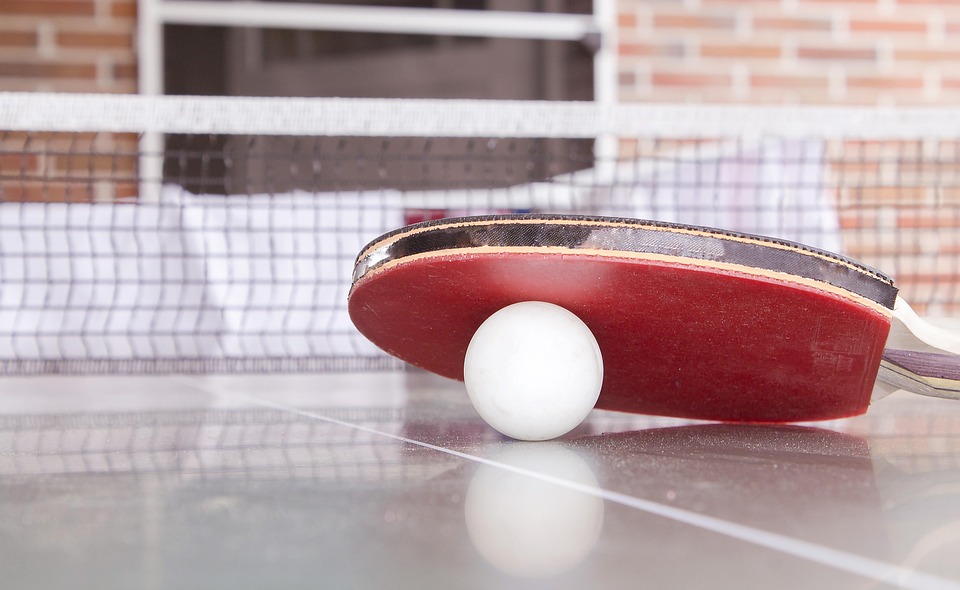 Recent Developments in Table Tennis: Last Week's Highlights 05/10/2026 1 table tennis 1708418 960 720