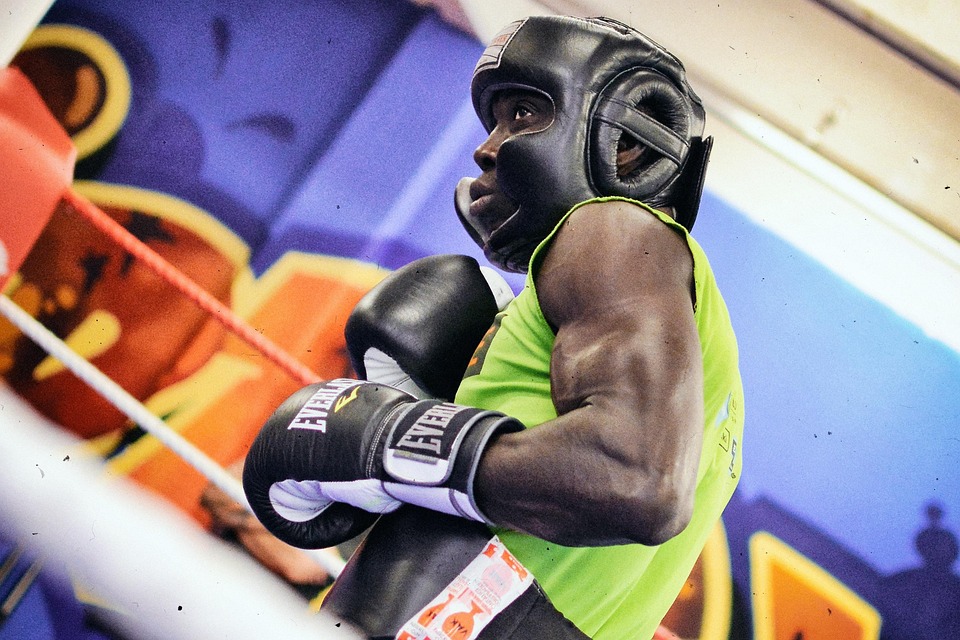 Weekly Recap: Key Highlights in MMA and Boxing 07/12/2026 1 boxer 6094988 960 720