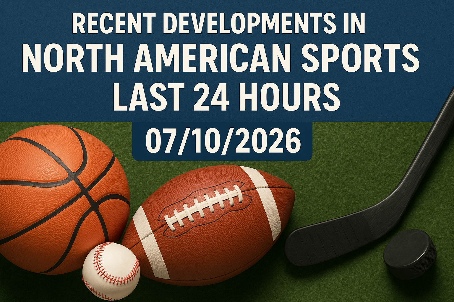 Recent Developments in North American Sports: Last 24 Hours 07/10/2026 1 dalle 6a513ac7c7bde4.70289927