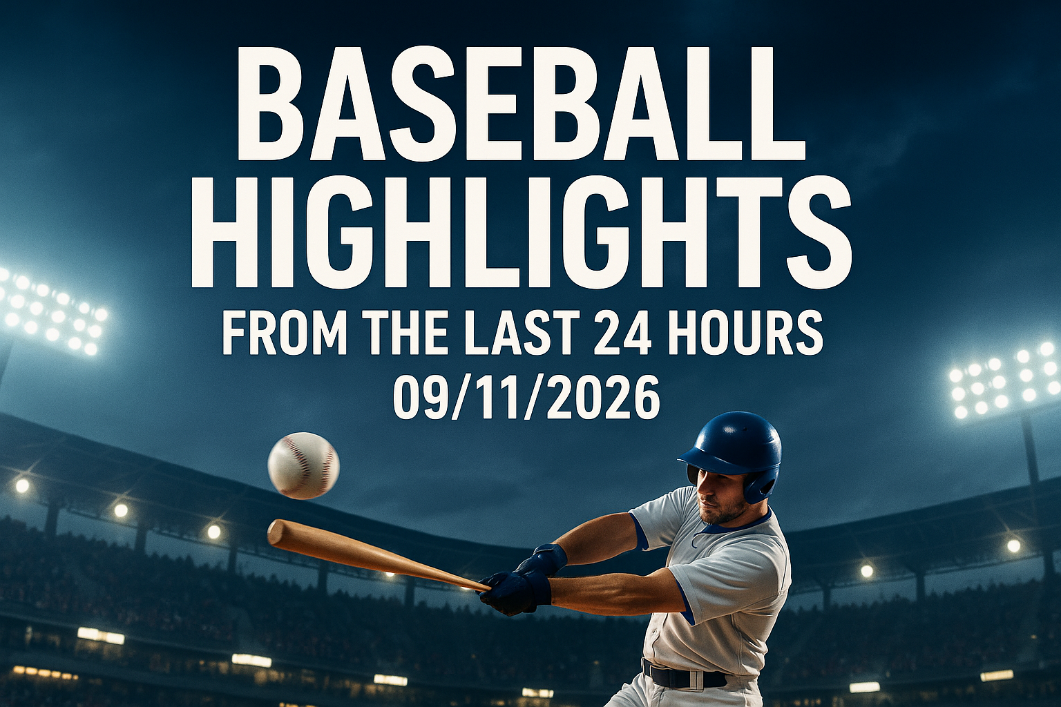 Baseball Highlights from the Last 24 Hours 09/11/2026 1 dalle 6aa4054b1dcd02.64038732