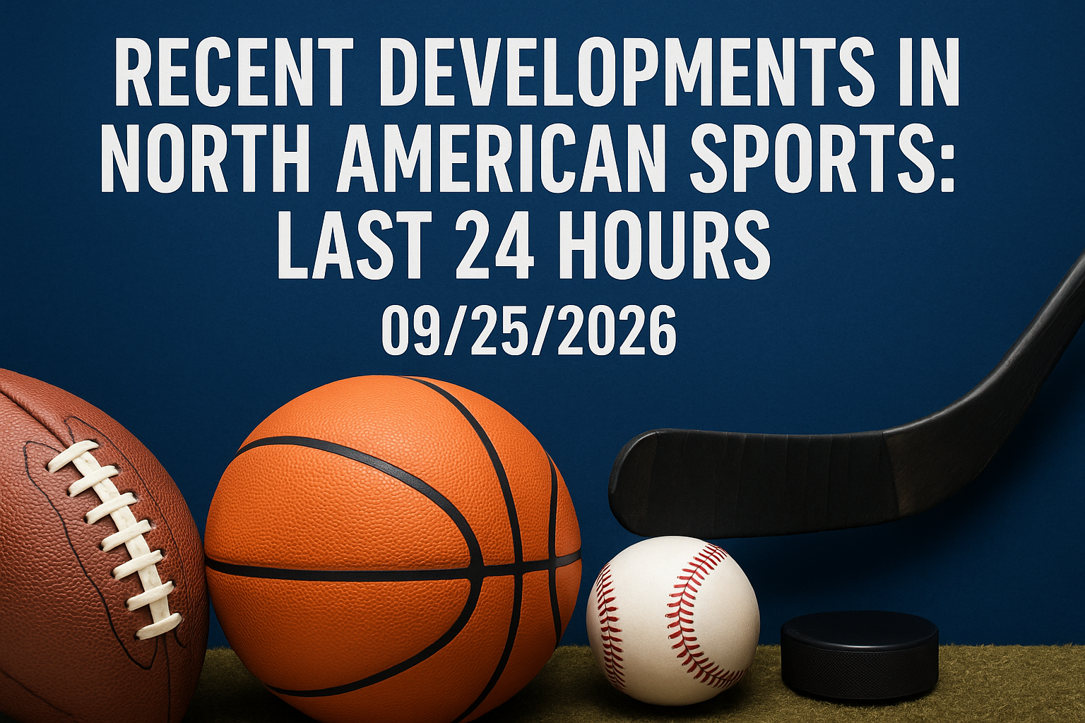 Recent Developments in North American Sports: Last 24 Hours 09/25/2026 1 dalle 6ab6faf7f1b723.90233700