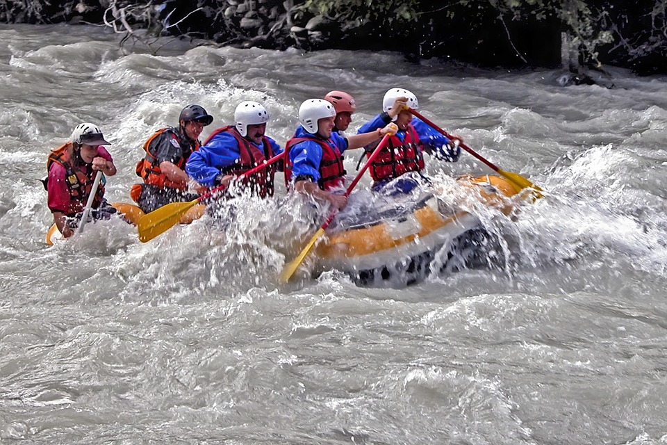 rafting 8205894 960 720
