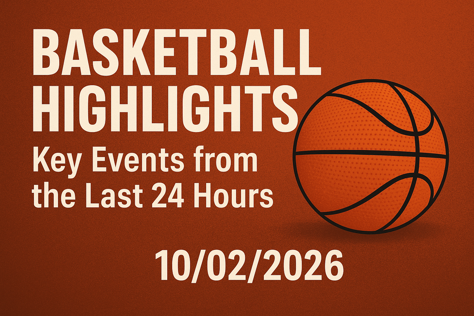 Basketball Highlights: Key Events from the Last 24 Hours 10/02/2026 1 dalle 6ac0396571c6d5.20963612