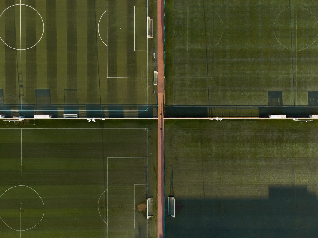 Photo soccer formations strategies