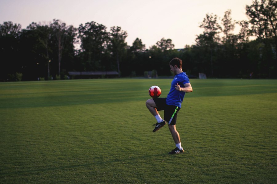 Top Soccer Skills Every Player Should Master to Improve Performance 3 Photo soccer skills training
