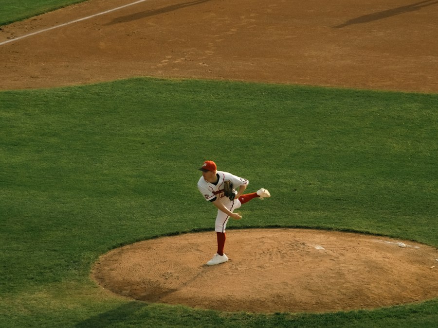 Photo History of Baseball Evolution